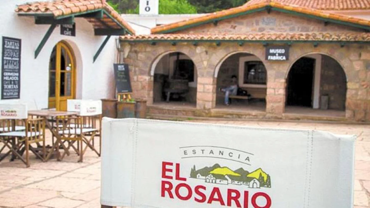 Otro cierre emblemático: Estancia El Rosario deja de fabricar sus clásicos alfajores cordobeses