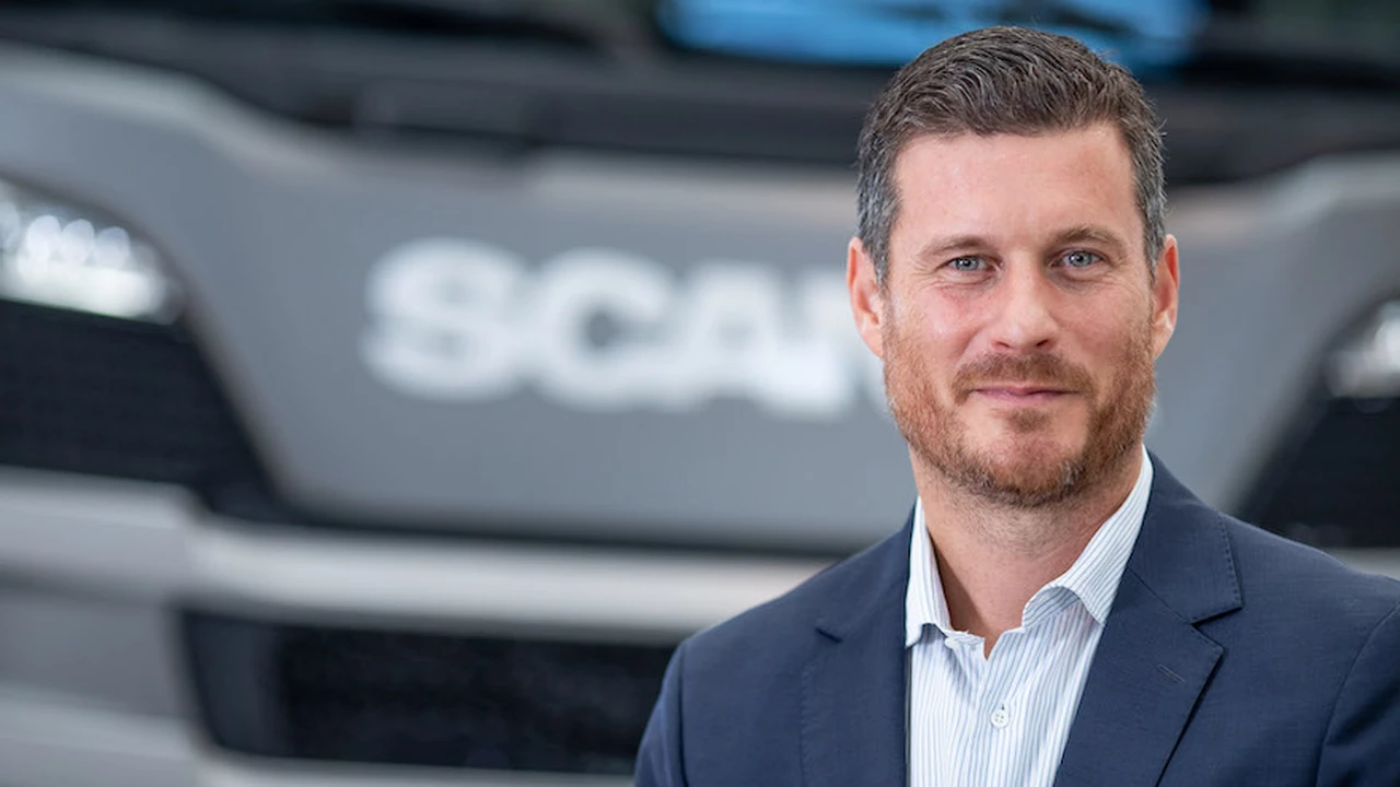 "El costo operacional con los nuevos camiones Scania es el mejor del mercado"