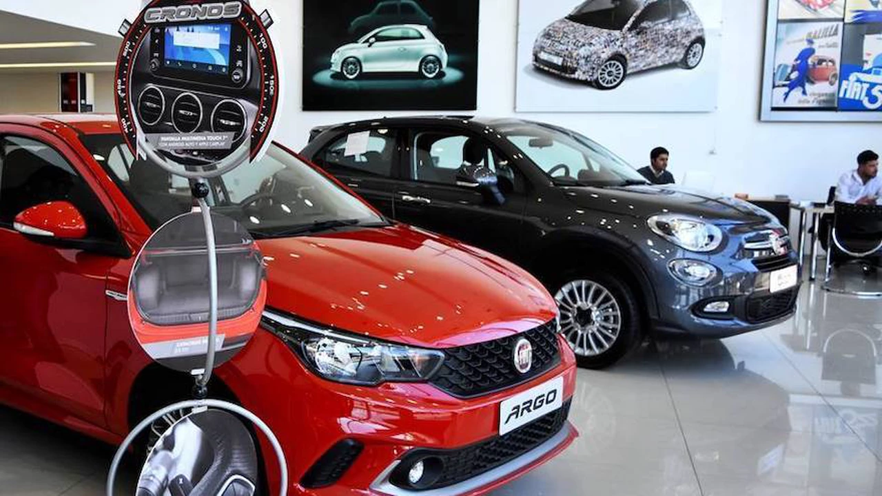 Anticipo: diciembre será el peor mes en ventas de autos 0Km de los últimos 15 años