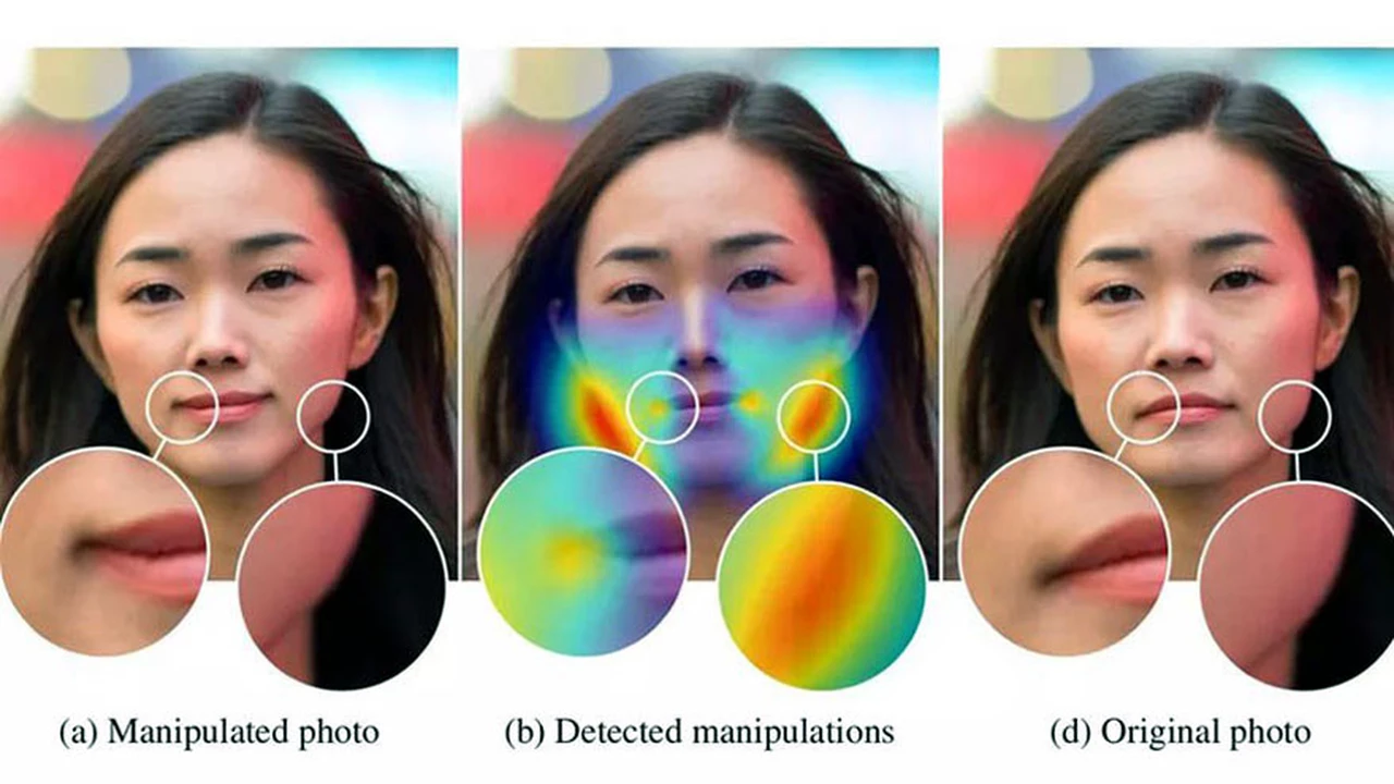 Adobe usa inteligencia artificial para detectar caras manipuladas con Photoshop