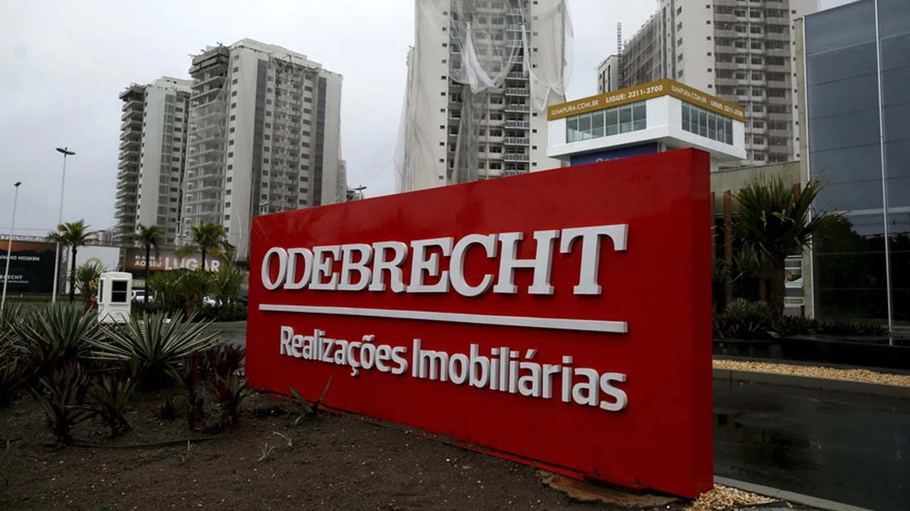 Odebrecht busca evitar la quiebra y reestructura su deuda: debe más de u$s20.000 millones