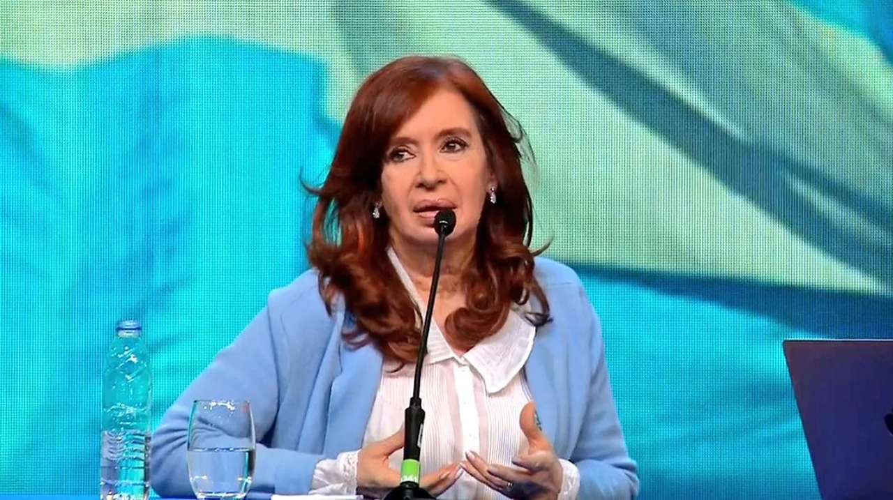 Cristina Kirchner sobre la renuncia de Evo Morales: "Fue un golpe de Estado"
