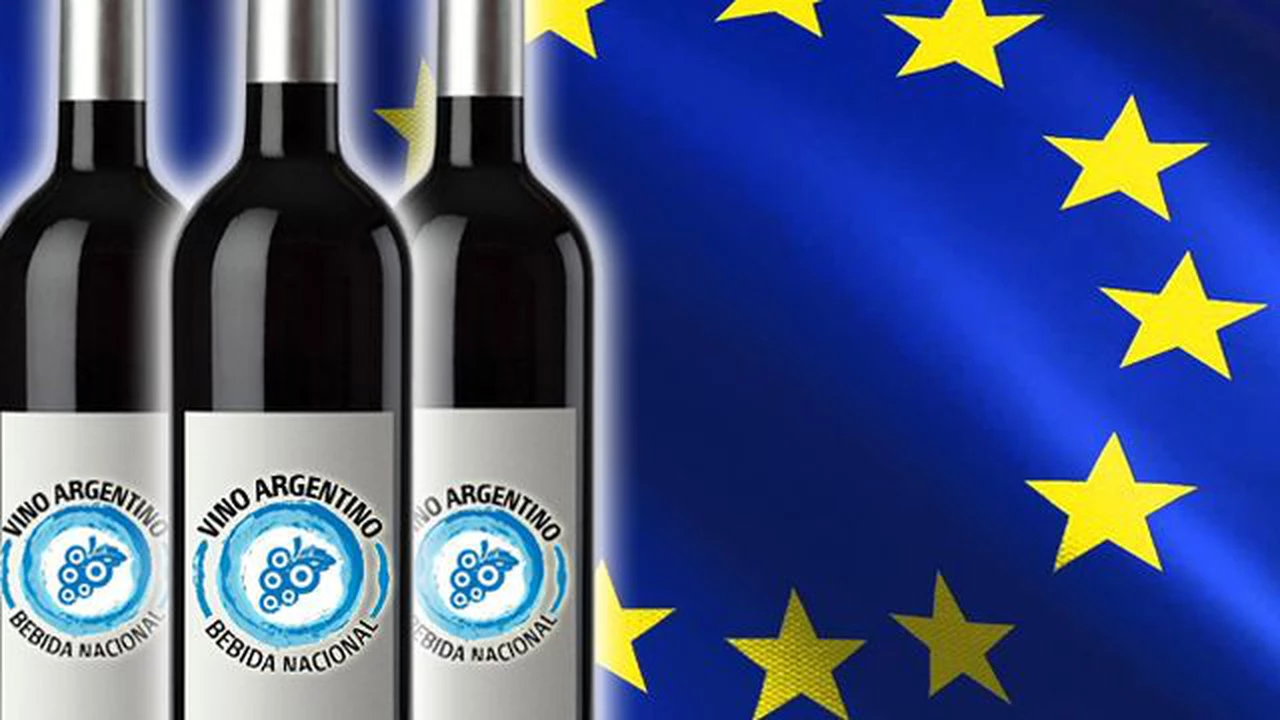 Acuerdo Mercosur-UE: productores de vinos trabajarán en la "letra chica" con el Gobierno