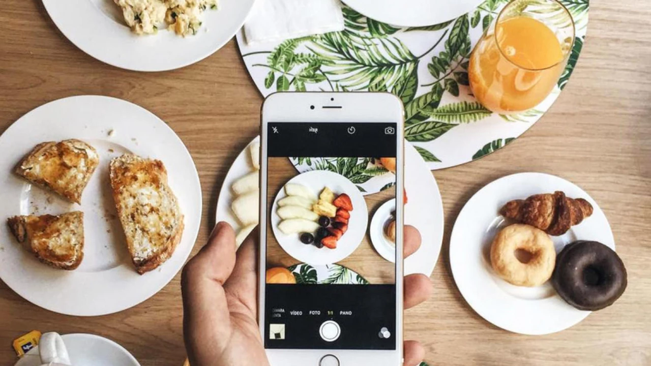 La dieta en tiempos de Instagram: cómo no caer en el furor que fomentan las redes