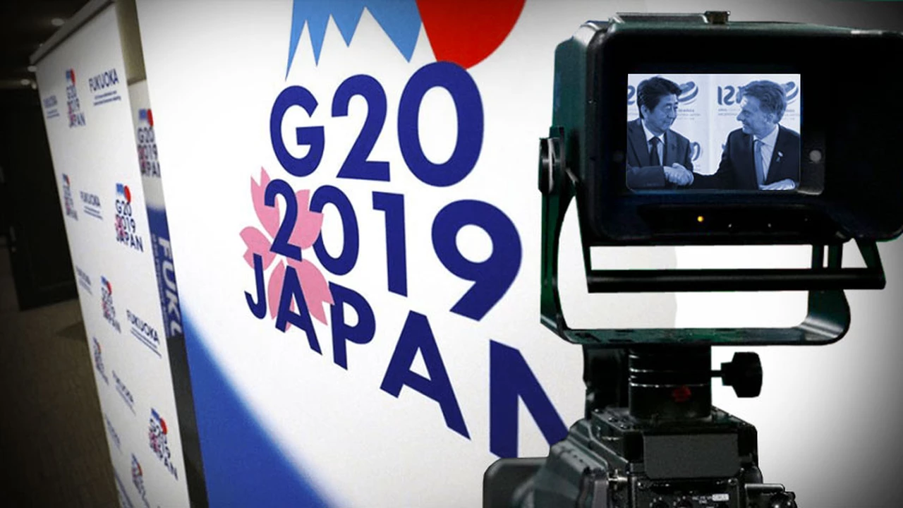 Ahora, el "efecto G20": en Japón y rodeado de líderes de potencias mundiales, Macri buscará un relanzamiento de su imagen