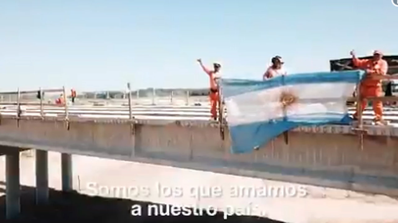 Video: sin mostrar candidatos, la fórmula Alberto Fernández y Cristina Kirchner presentó su spot
