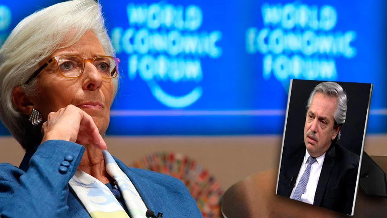 Alberto Fernández explicará al FMI "el error garrafal" de haber prestado dinero al Gobierno