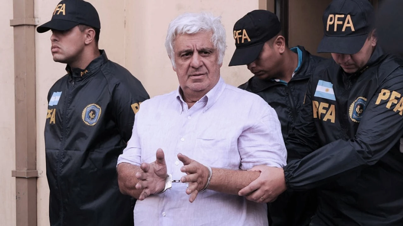 La Justicia le otorgó la prisión domiciliaria a Alberto Samid