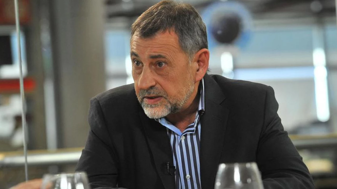 El cordobés Carlos Caserio reemplaza a Pichetto como jefe de bloque peronista en el Senado
