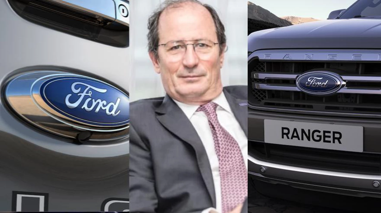 La agenda de Ford para la Argentina: apuesta por las pick ups, los SUV y los híbridos