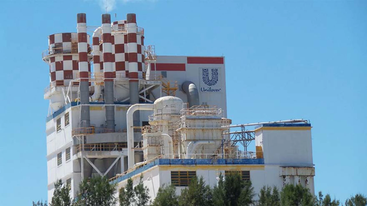 Unilever paralizó su producción en Gualeguaychú y despidió operarios