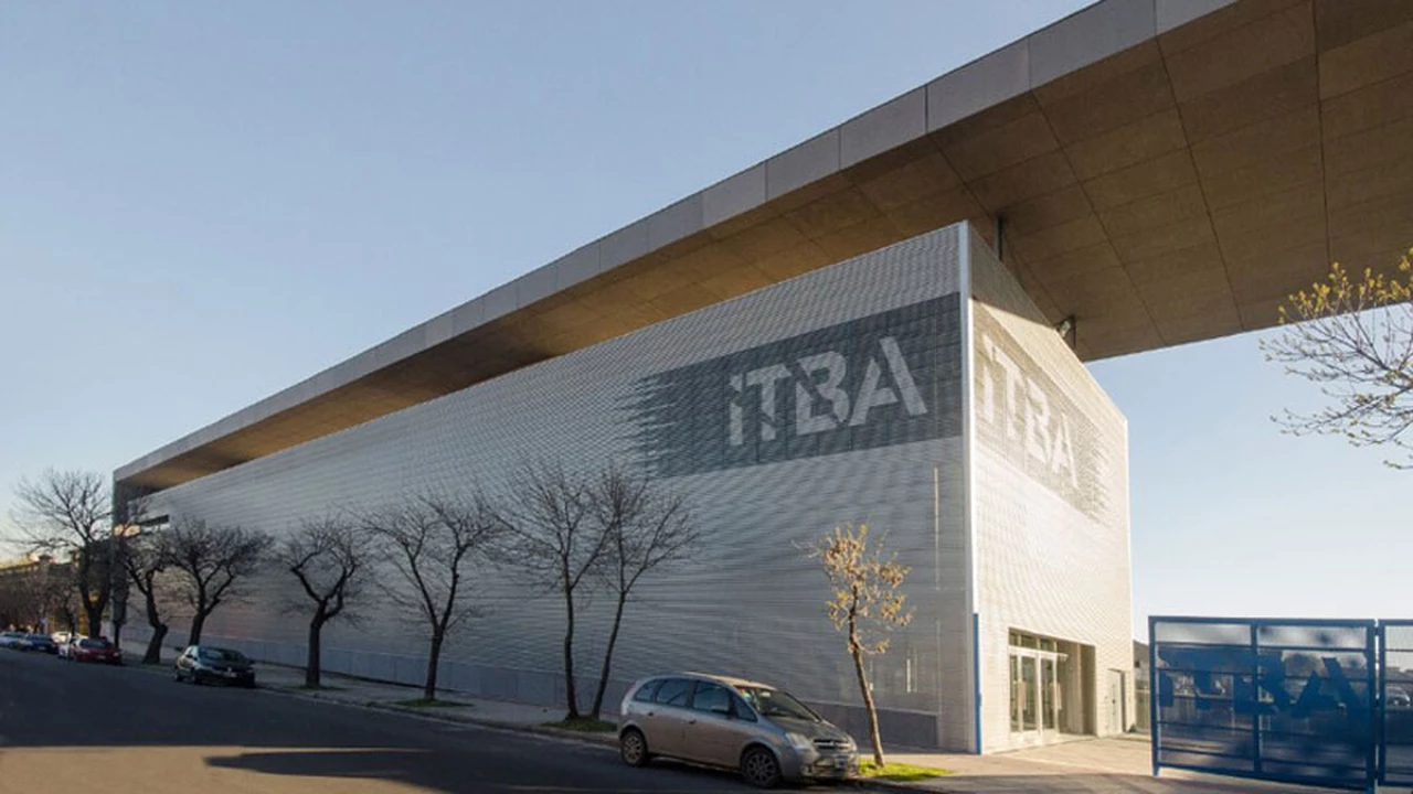 El ITBA abre la feria de su escuela de ingeniería y gestión