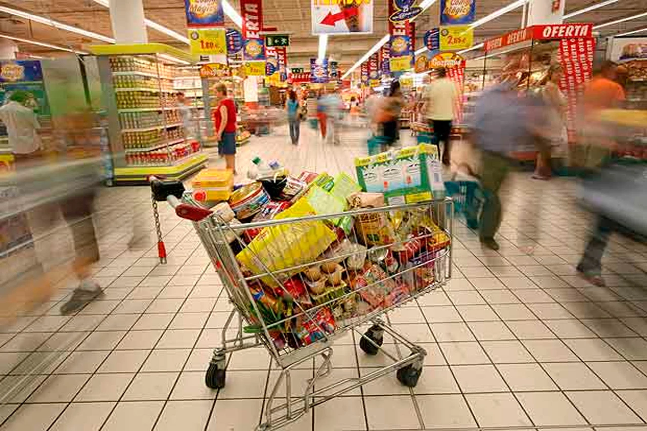 Supermiércoles de descuentos con BaPro: 50% de rebaja en supermercados
