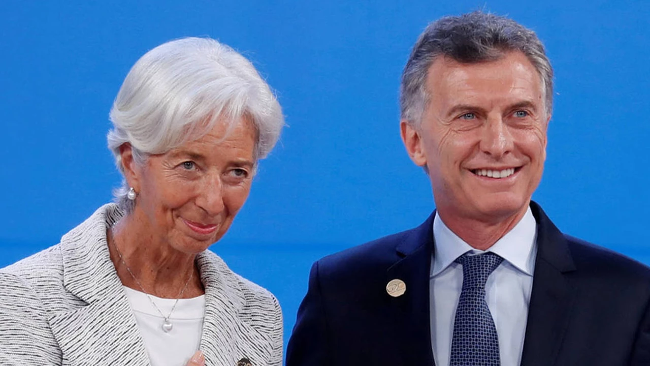 El Estado argentino será querellante contra Mauricio Macri por el acuerdo con el Fondo Monetario
