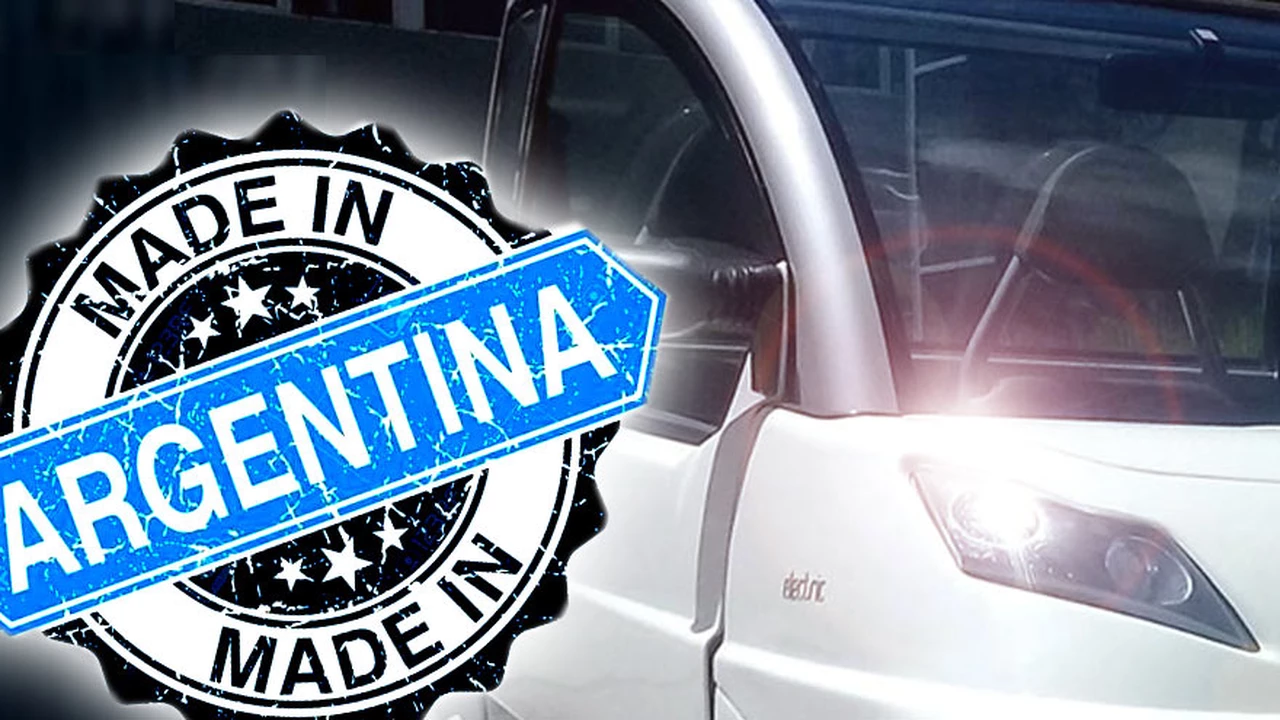 La Argentina ya tiene su primer auto eléctrico con ADN nacional y hay más modelos en lista de espera para salir a las calles