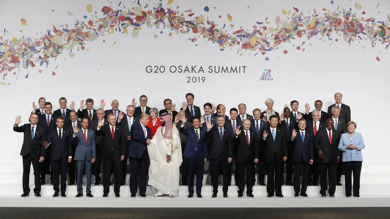 Macri en el G20: "El país está listo para beneficiarse de las reformas que impulsamos los últimos años"