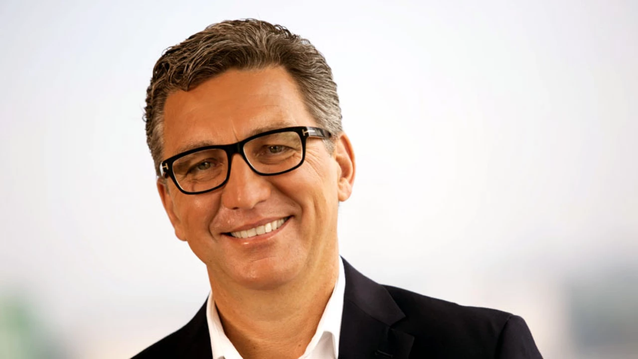 A partir de 2020 Carlos Moltini deja de ser el CEO de Telecom: quién será su reemplazo