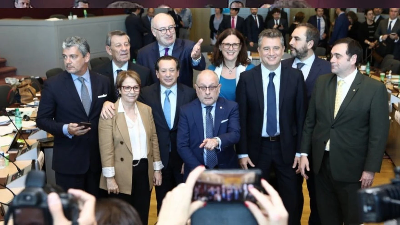 Histórico: Mercosur cerró un acuerdo con la Unión Europea, tras 20 de años de negociaciones