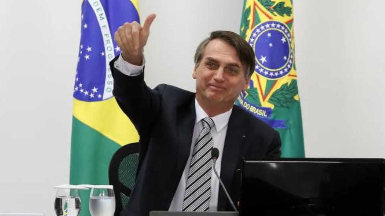La polémica reforma previsional brasileña avanza en el parlamento