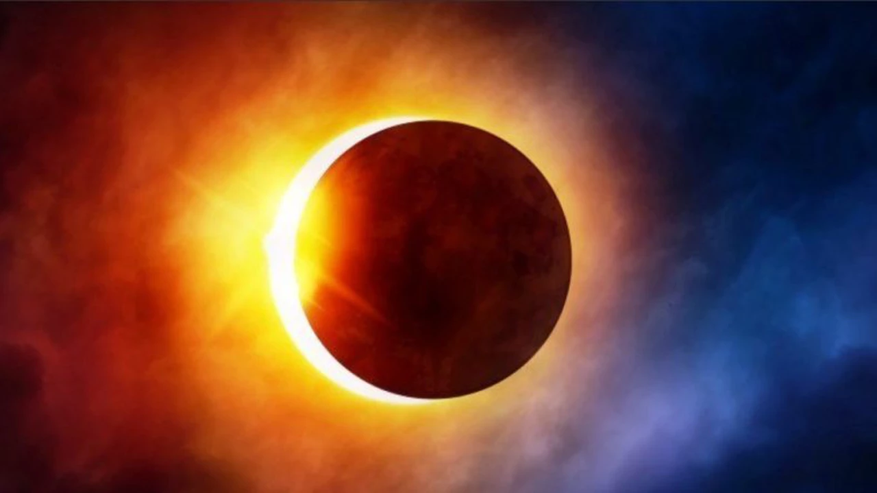Eclipse de Sol: un fenómeno único que se verá hoy en toda la Argentina