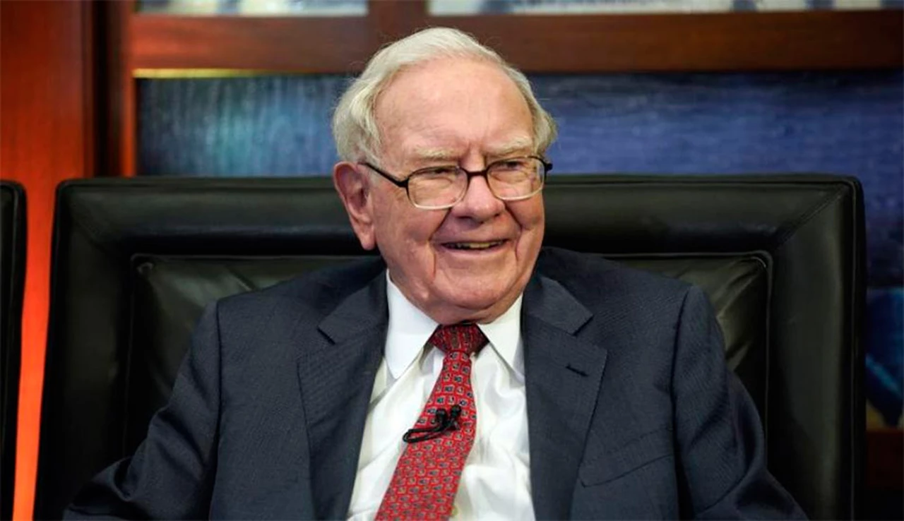 Video: 5 consejos del multimillonario Warren Buffett a los jóvenes para tener éxito en la vida