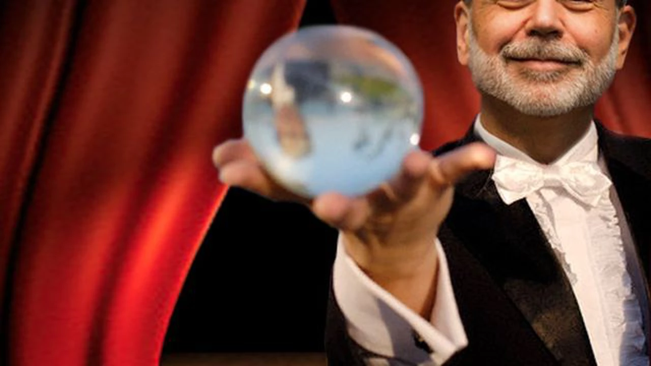 Bernanke en Argentina: la City escucha al "gurú" de la FED para saber cuánto durará el viento de cola