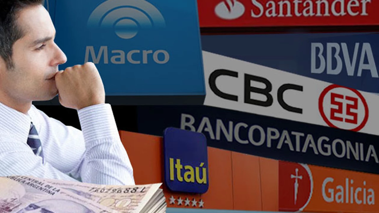 Dólar y cepo: grandes bancos argentinos pasaron del caos a una calma inquietante