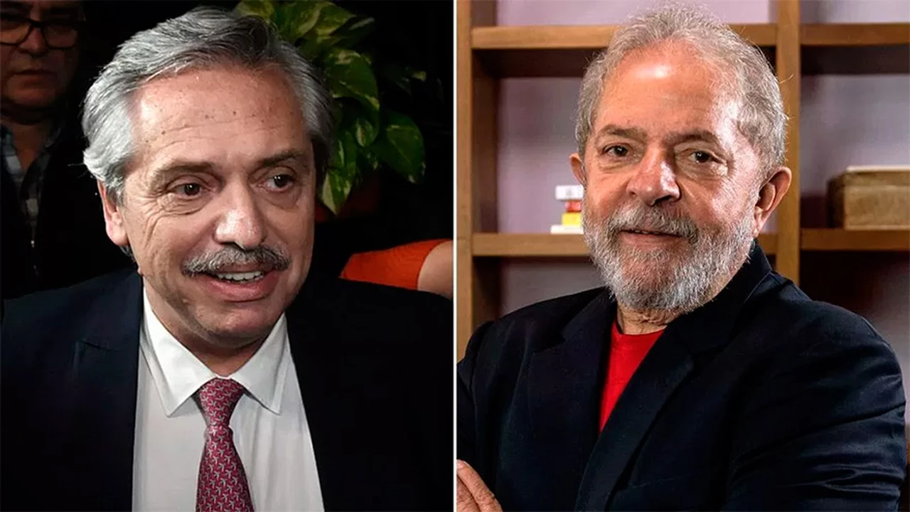 Alberto Fernández y ex presidentes latinoamericanos celebraron la liberación de Lula