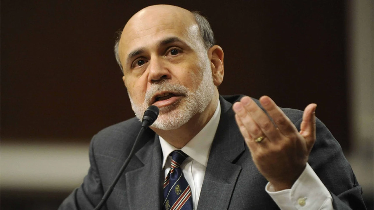 La City escuchó a Bernanke, que dejó un mensaje tranquilizador sobre tasas y aconsejó seguir con las reformas