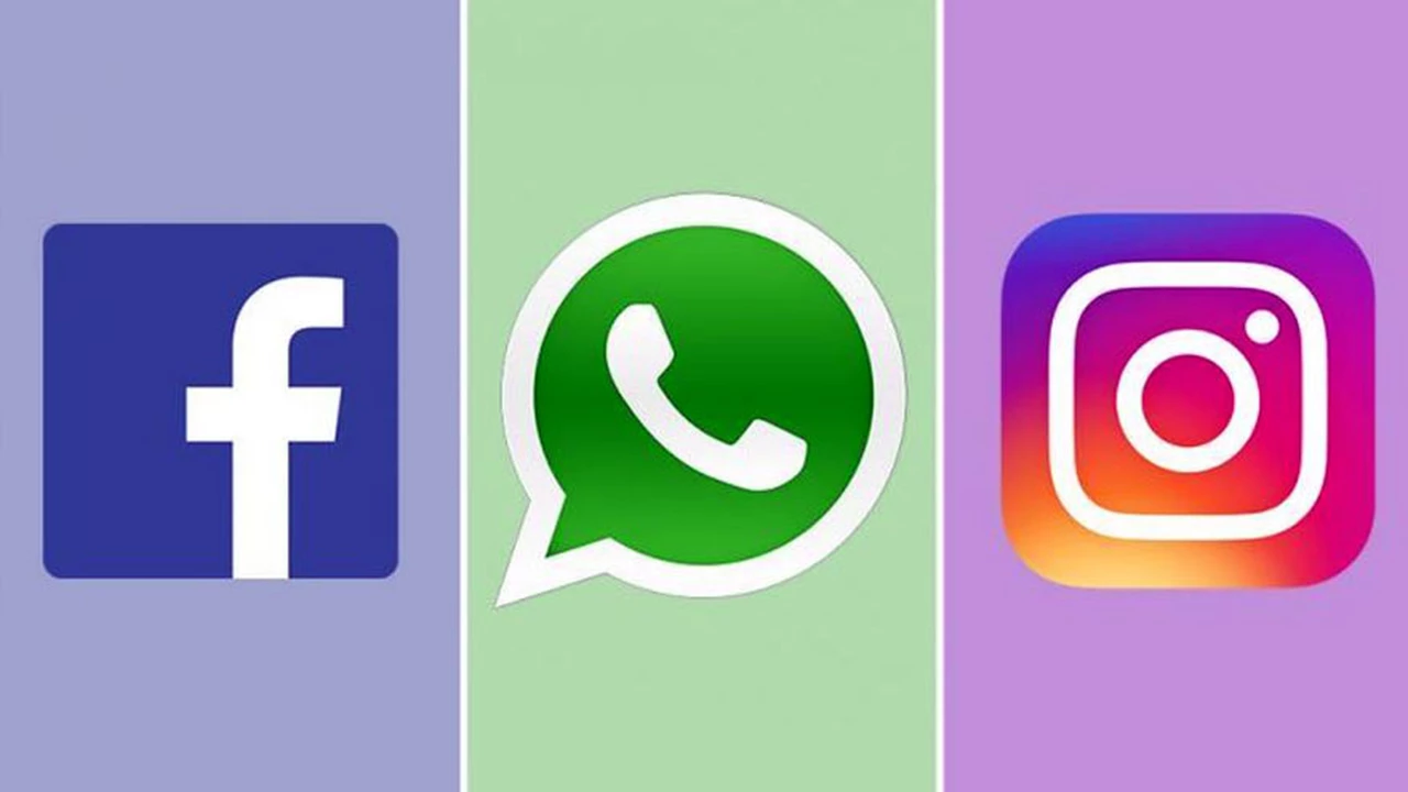 Facebook agregará su nombre a WhatsApp e Instagram
