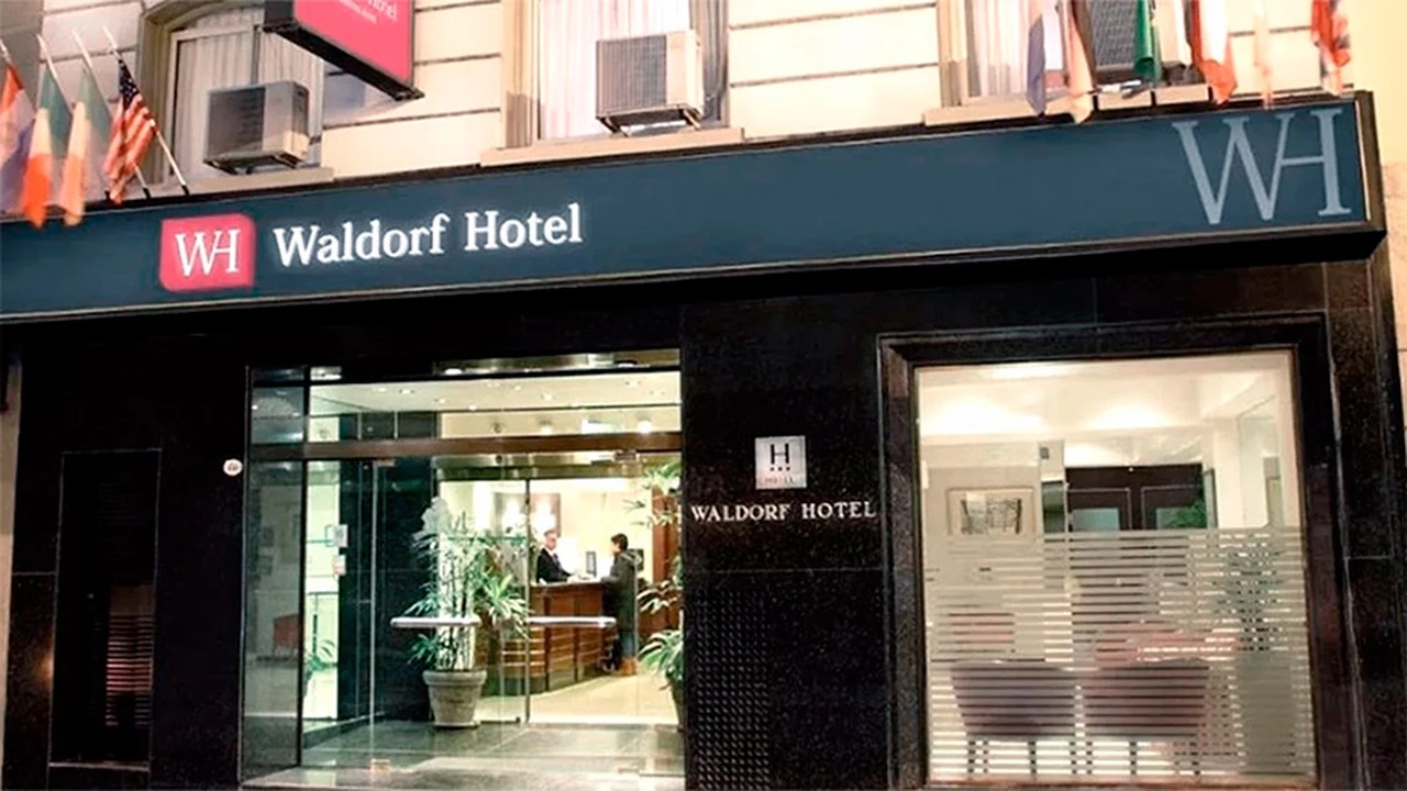 Citan a declarar a quince personas por la venta del hotel Waldorf a ex socio de Máximo Kirchner