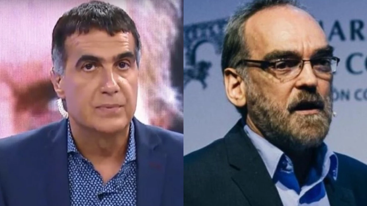 Antonio Laje tuvo un fuerte cruce con Fernando Iglesias: "Espero que nunca más seas diputado"