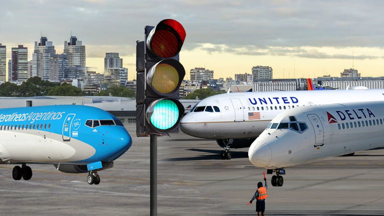 Por cambios en la reglamentación, aerolíneas podrán vender pasajes a un peso
