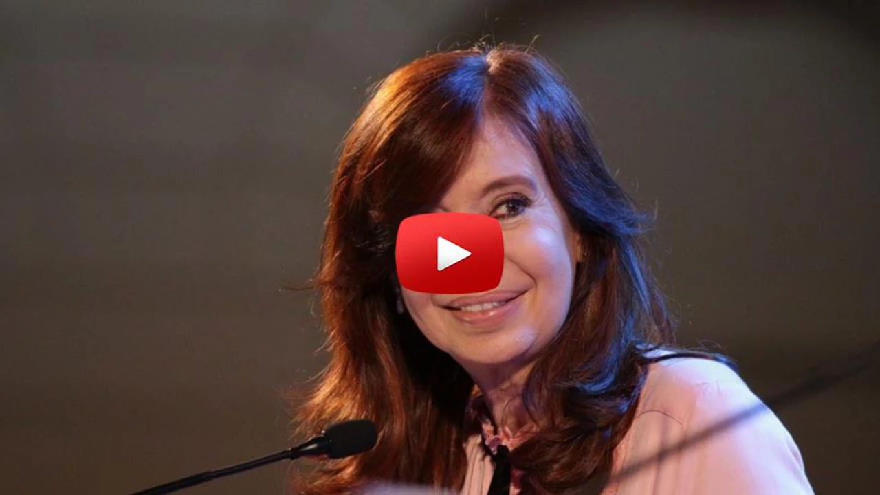 Cristina Kirchner festejó el 9 de Julio con un spot de campaña y críticas a Mauricio Macri