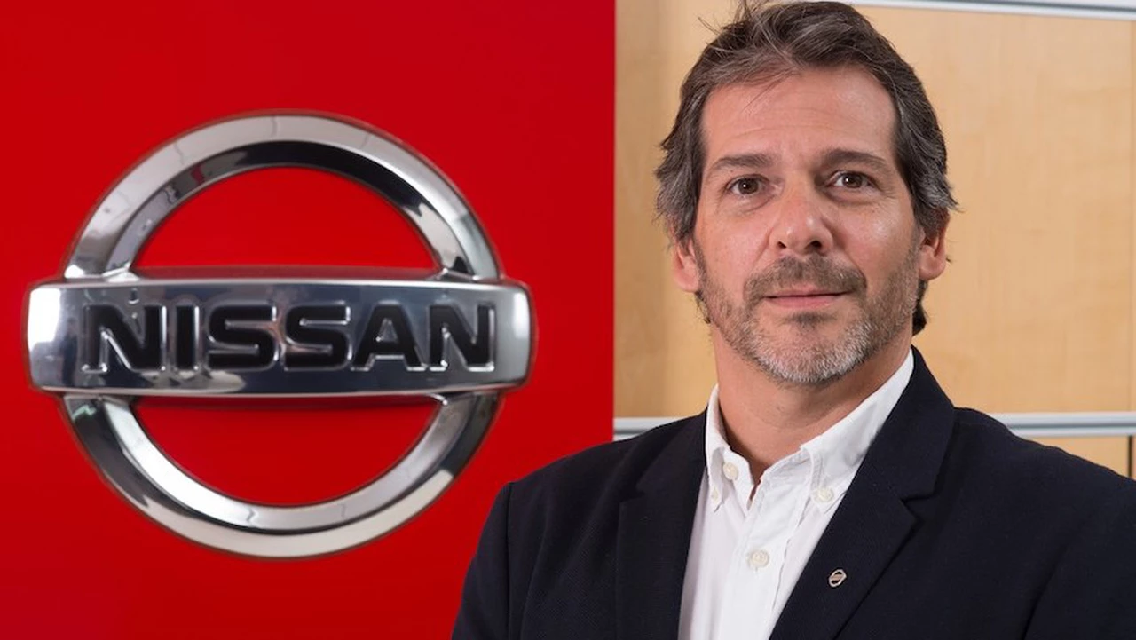Cambios en Nissan: otro argentino asciende a un puesto regional