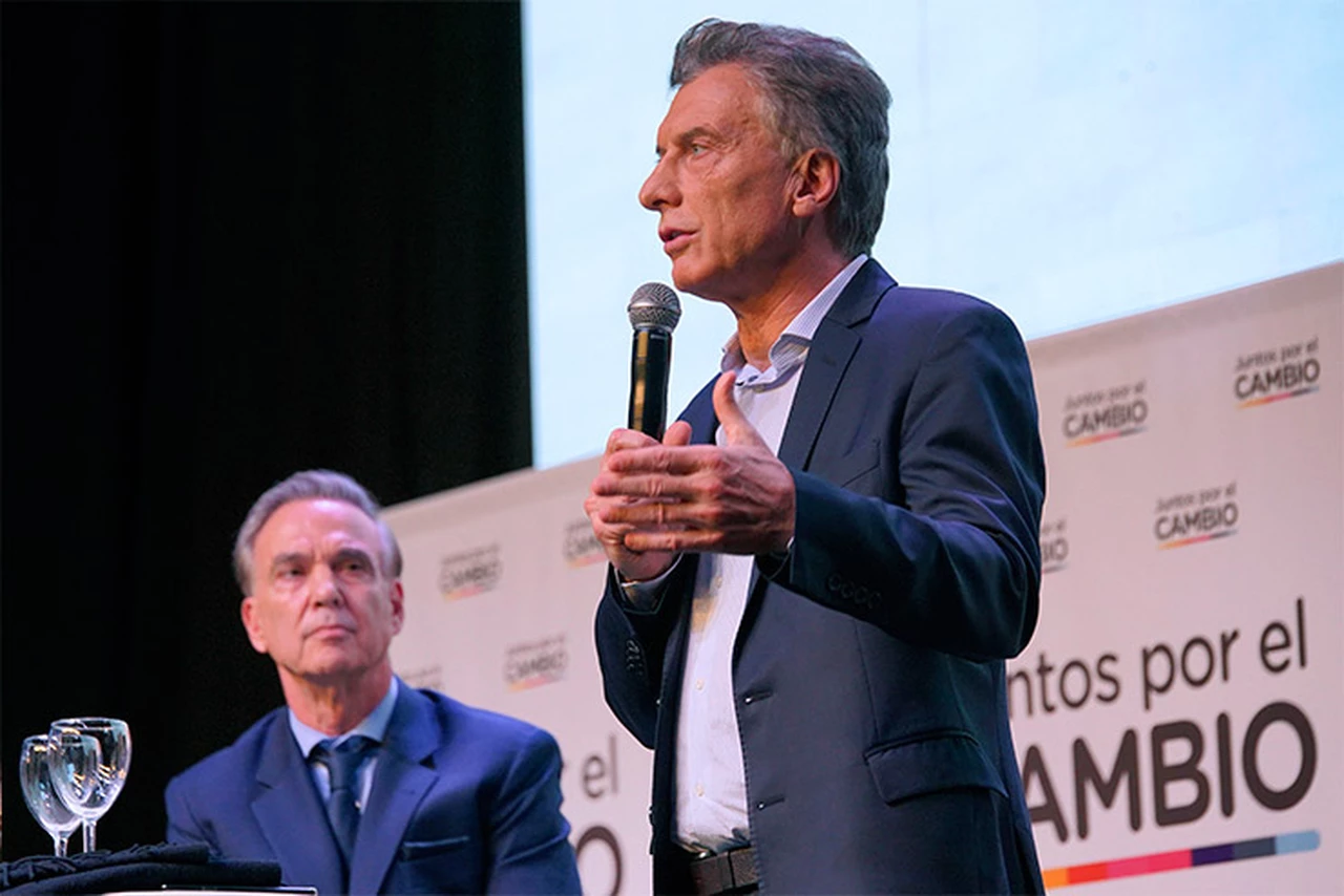 Macri lleva la campaña al interior del país: va a Córdoba y Mendoza, bastiones oficialistas