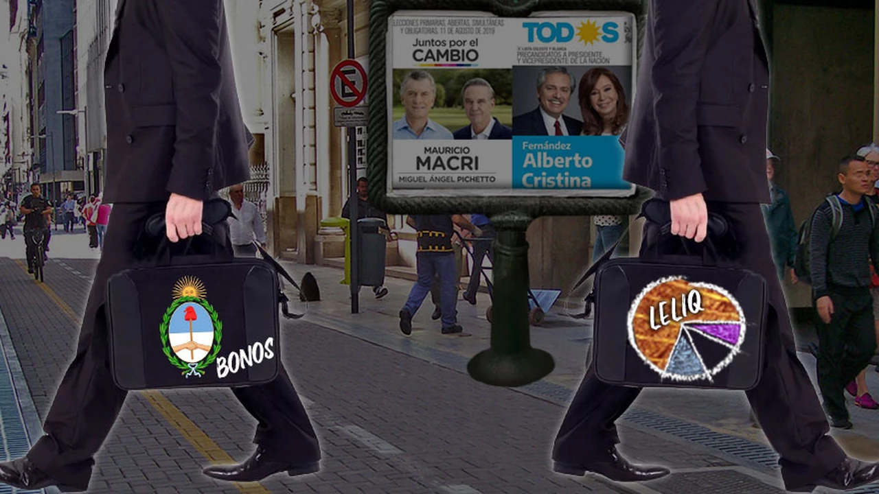 Elecciones y dudas: ¿Cuánto valen en realidad los bonos argentinos?