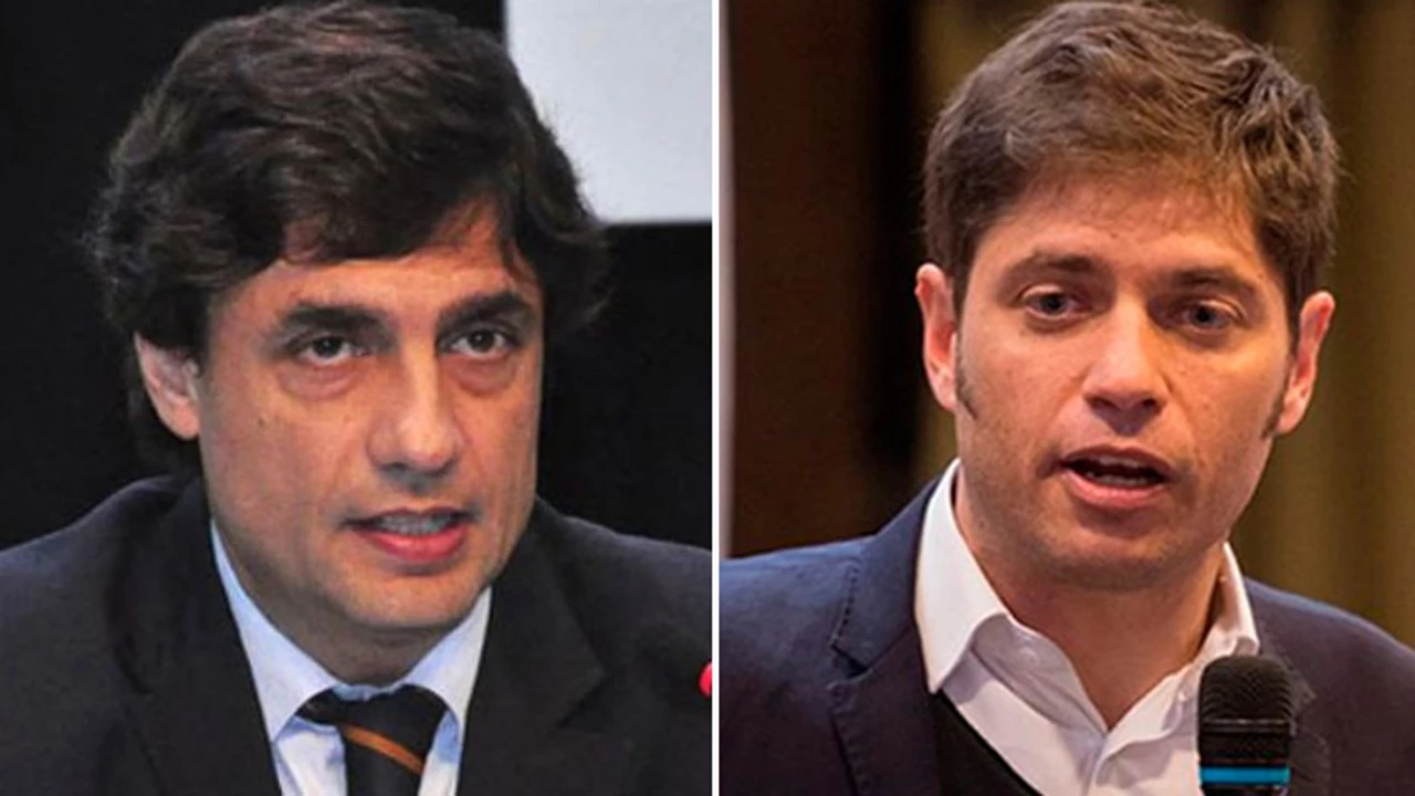 Ministro de Economía de Vidal cargó contra Kicillof por "no defender" a los bonaerenses durante su gestión con Cristina Kirchner
