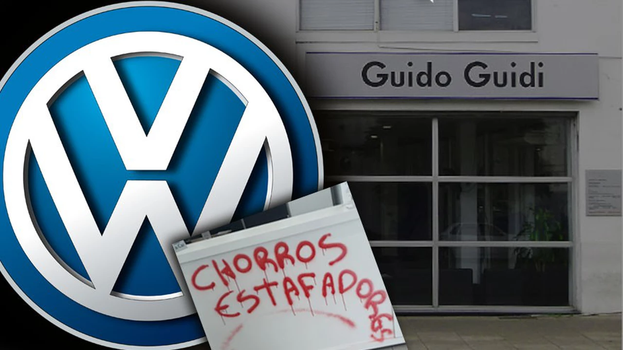 Otro escándalo por presunto fraude en Volkswagen y sus concesionarios oficiales: ahora Guido Guidi