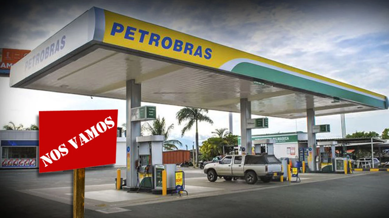 Petrobras se achica y dejará Uruguay antes de fin de año