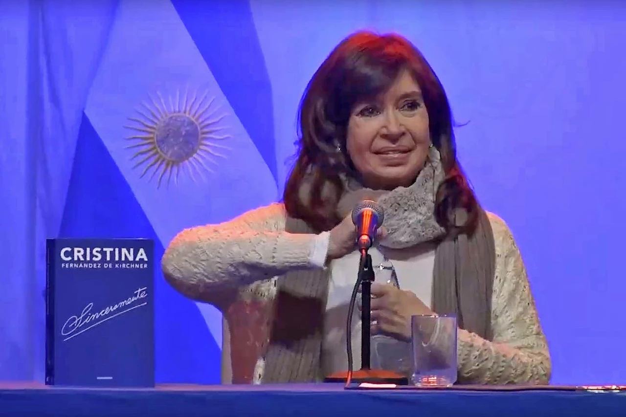 Cristina Kirchner: "Éstos son malos capitalistas, conmigo sí había capitalismo"
