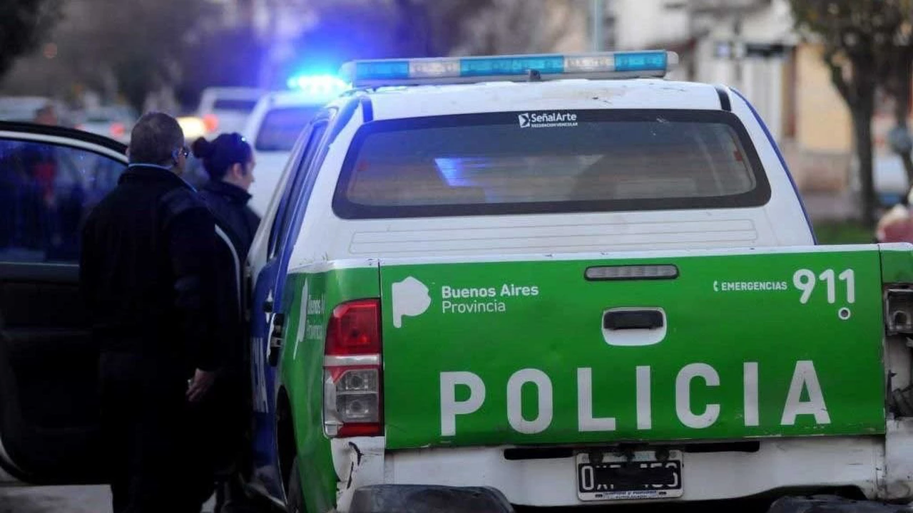 Detuvieron al hombre que mató a trompadas al taxista en La Plata