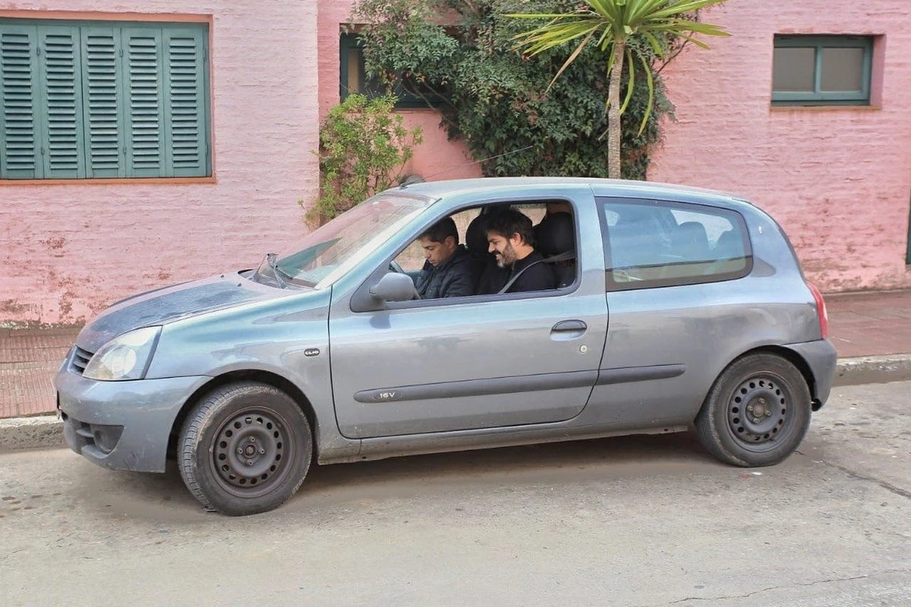 Lanata apuntó contra "la campaña austera" de Kicillof: su auto tiene $70.000 de multas