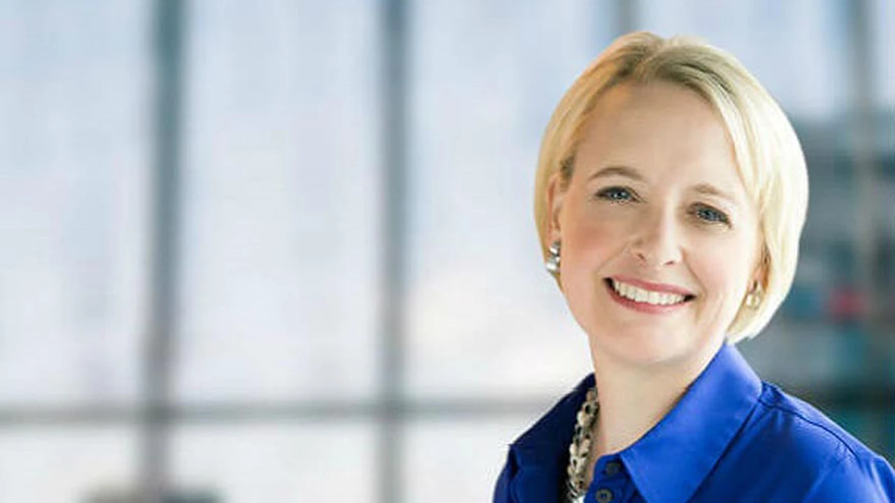 Accenture nombra como CEO a Julie Sweet y a David Rowland Executive Chairman