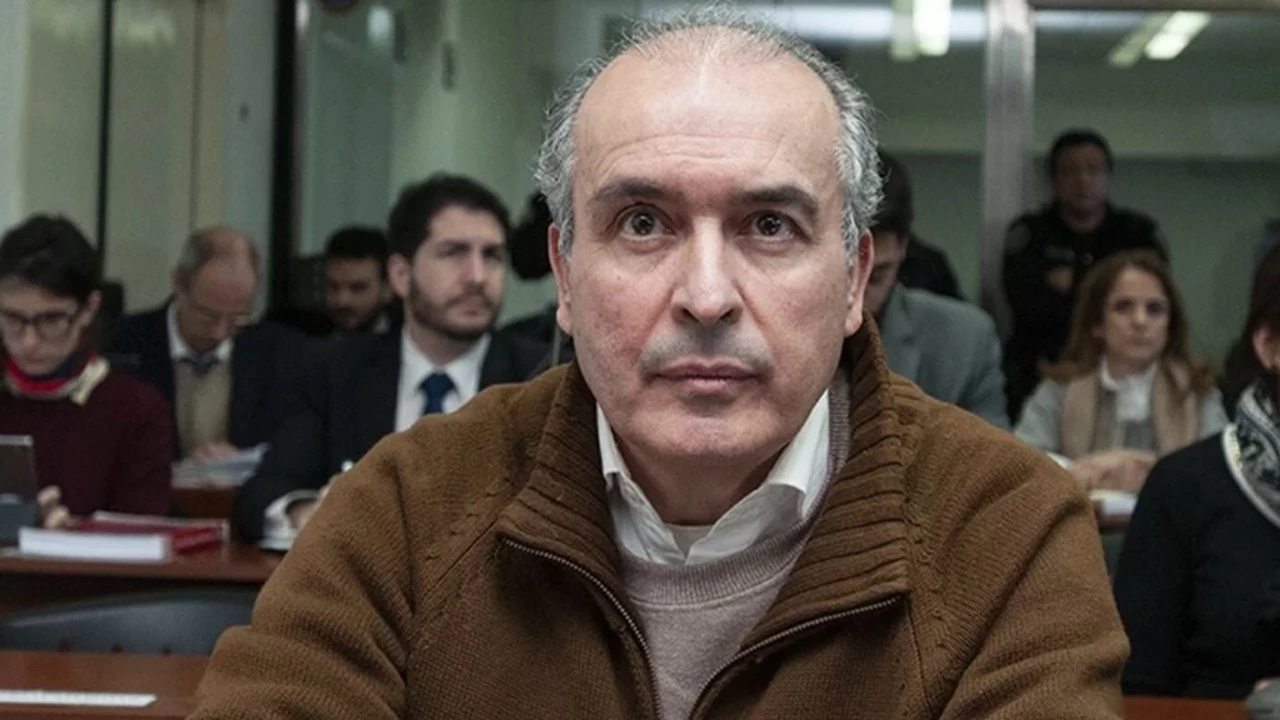 José López, a un paso de ser liberado: el fiscal avaló su excarcelación