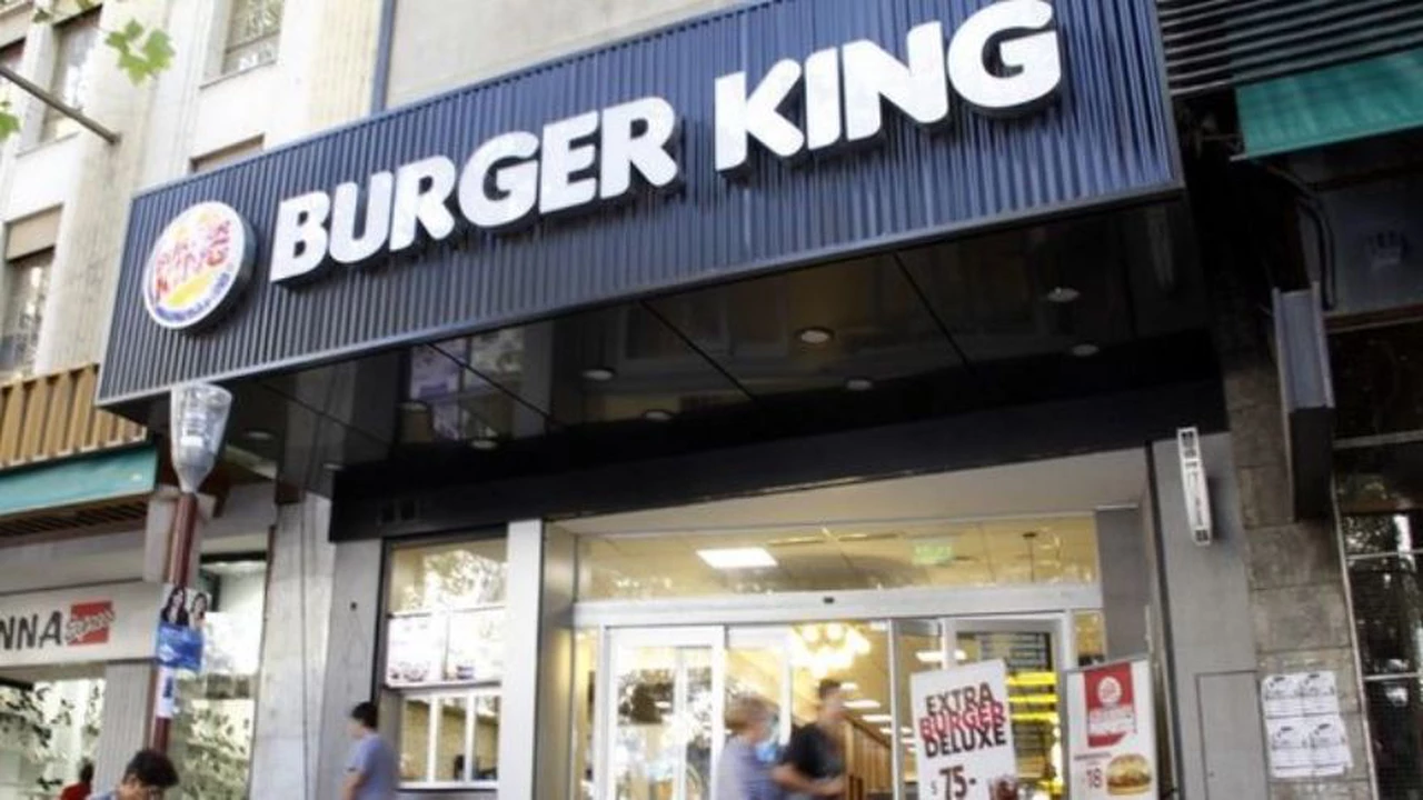 Innovación en recursos humanos: Burger King suma inteligencia artificial para la selección de personal