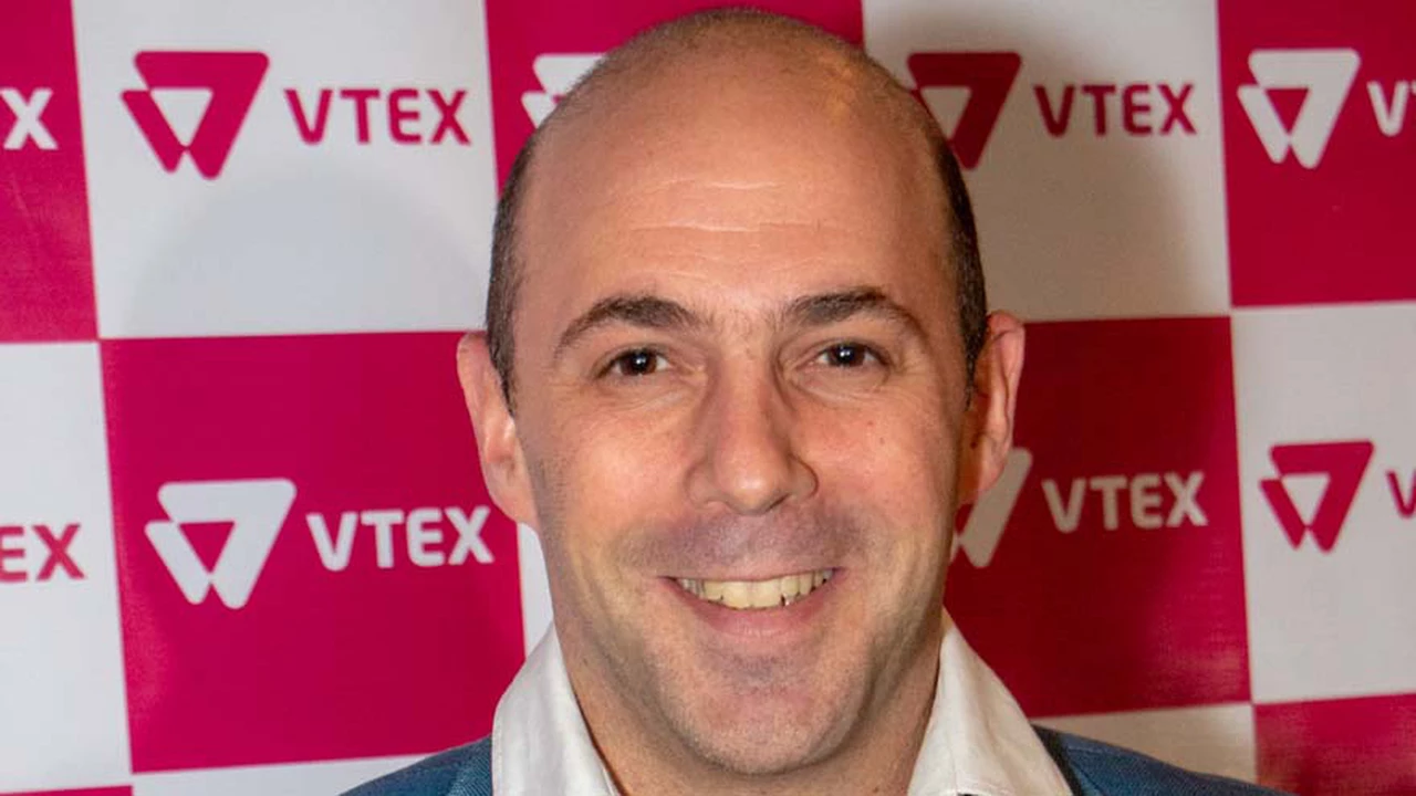 VTEX designó un country manager para Argentina, Bolivia, Paraguay y Uryguay
