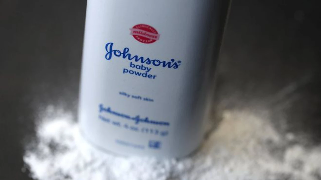 Investigan a Johnson & Johnson por ocultar efectos cancerígenos de sus talcos