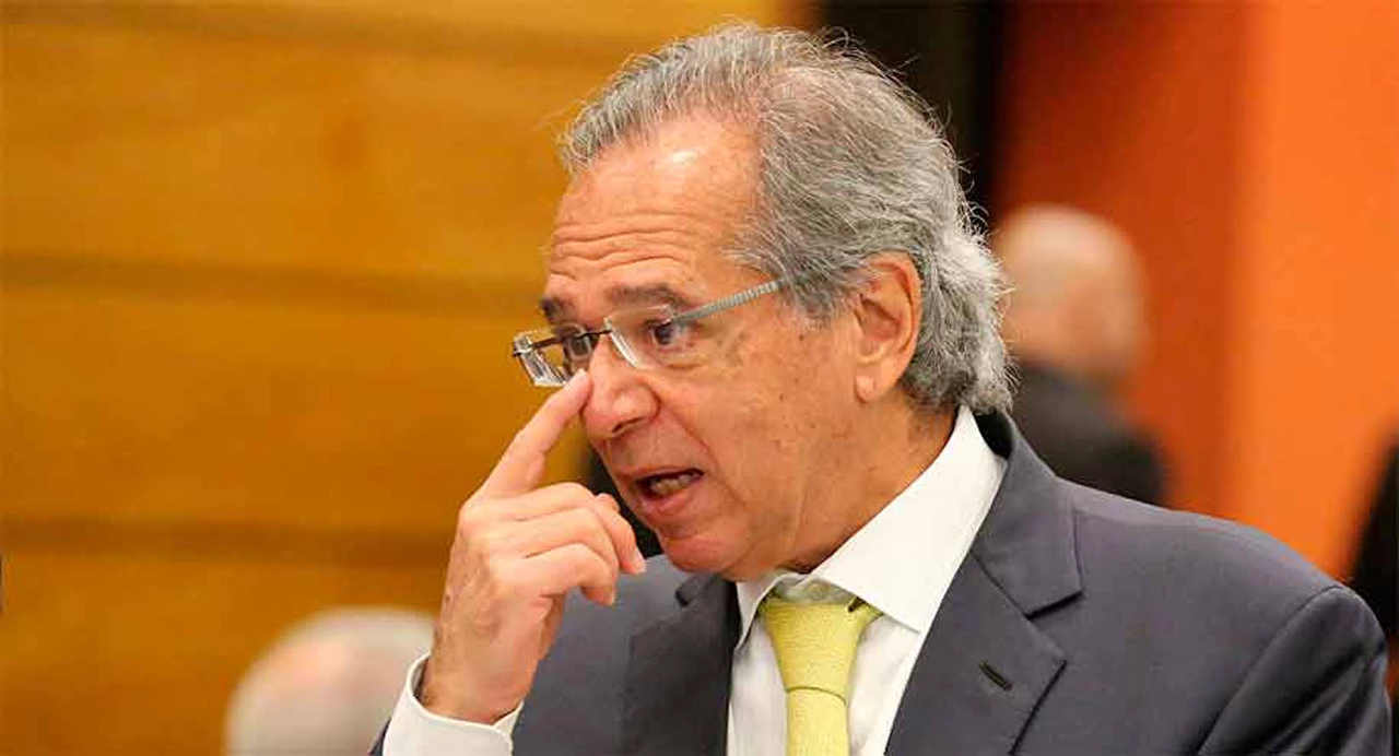 El ministro de Economía de Brasil defendió una moneda en común con la Argentina
