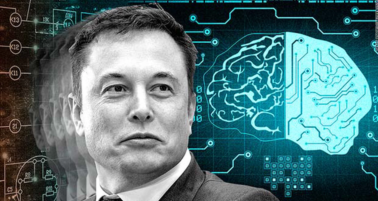 Elon Musk planea "hackear" el cerebro
